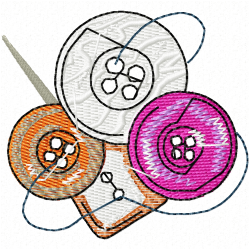 Sewing Collection Embroidery Design 10